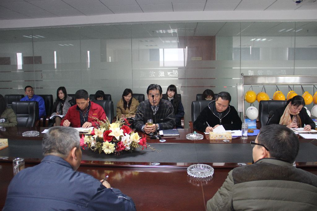 熱烈慶祝成龍威公司金蝶ERPK3信息化工程順利啟動(dòng)！